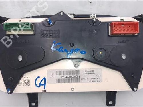 Instrument cluster RENAULT KANGOO / GRAND KANGOO II (KW0/1_) 1.5 dCi 70 (KW0V, KW0A) | BP27848247C47