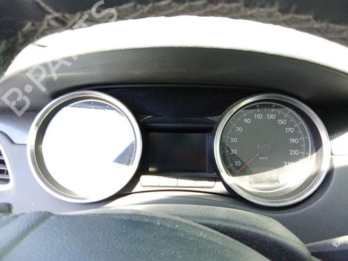 Used Instrument cluster Instrument cluster PEUGEOT 508 SW I (8E_) 1.6 HDi (115 hp) 35751071 35751071