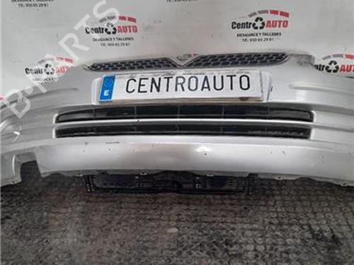 Used Front bumper OPEL AGILA A (H00) 1.0 12V (F68) (58 hp) 27844434