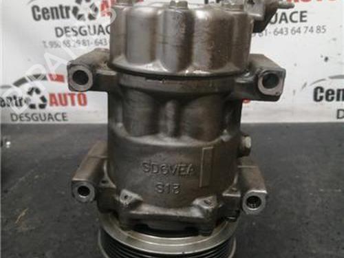 Compressor A/A PEUGEOT 206 Hatchback (2A/C) 1.6 HDi 110 | BP27844249M34