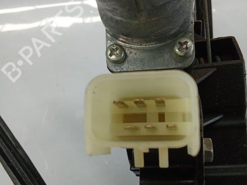 Front right window mechanism JEEP GRAND CHEROKEE III (WH, WK) 3.0 CRD 4x4 | BP29401495C23 