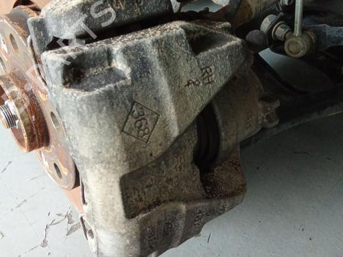 Used Right front brake caliper DACIA DUSTER (HM_) 1.3 TCe 130 (HMMF) (131 hp) 27852433