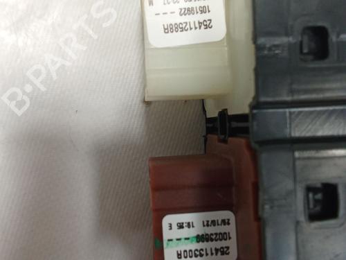 Left front window switch DACIA DUSTER (HM_) 1.3 TCe 130 (HMMF) | BP27852388I27 