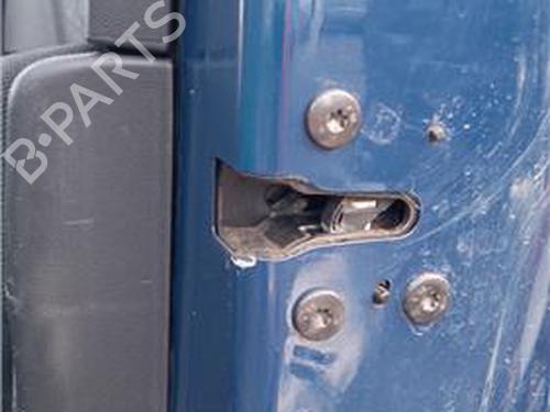 Front right lock CITROËN C4 Picasso II 1.2 THP 130 9810310280