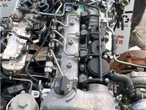 Engine CHEVROLET CRUZE Hatchback (J305) 2.0 CDI | BP27844458M1 