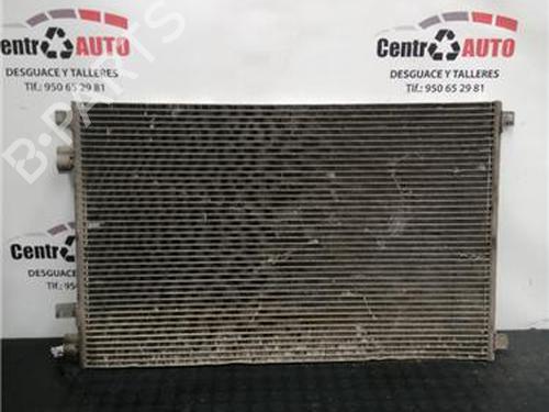 Used AC radiator RENAULT MEGANE II Saloon (LM0/1_) 1.4 (98 hp) 27853476