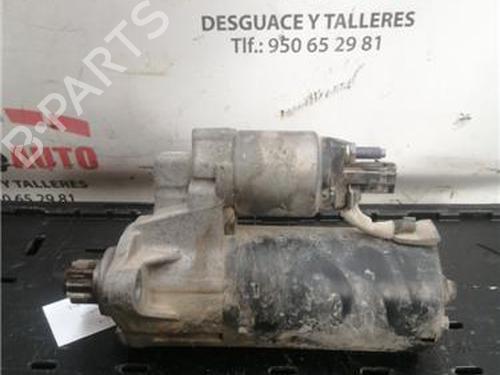 Used Starter SKODA OCTAVIA II (1Z3) 1.9 TDI (105 hp) 27844355
