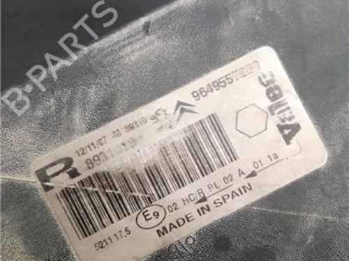 Right headlight CITROËN XSARA PICASSO (N68) 1.6 HDi | BP27843247C29 