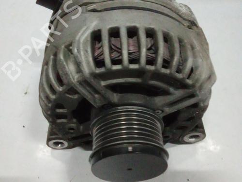 Used Alternator PEUGEOT PARTNER Box Body/MPV (5_, G_) 1.6 HDi 75 (75 hp) 29267887