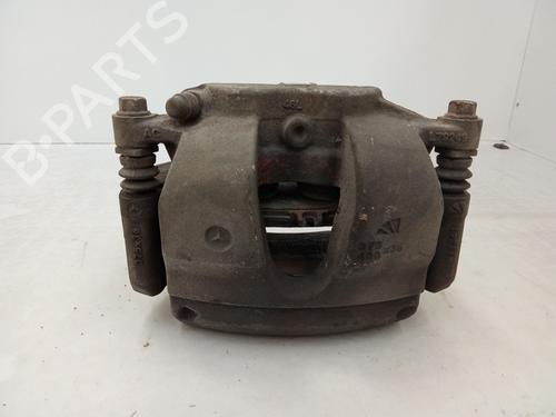Used Left front brake caliper MERCEDES-BENZ GLE (V167) GLE 400 d 4-matic (167.123) (330 hp) 31973469