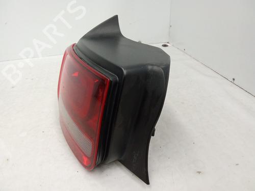 Left taillight CITROËN C4 CACTUS 1.2 VTi 82 | BP40040953C34 - Image 2