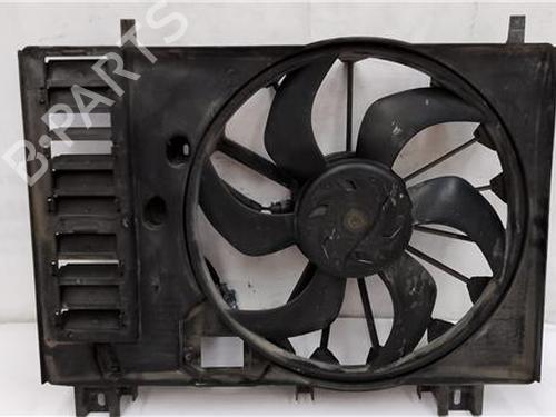 Køleventilator elektrisk CITROËN C5 III (RD_) 1.6 HDi 110 (RD9HL0, RD9HR8, RD9HRA) (112 hp) 28021444