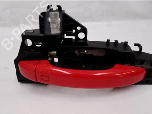 Used Rear left exterior door handle AUDI A4 B8 (8K2) 2.0 TDI (150 hp) 27845934