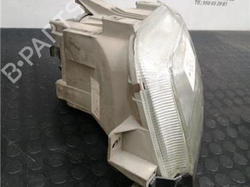 Left headlight RENAULT CLIO I (B/C57_, 5/357_) 1.2 (B/C57R, B575, B57A) | BP27845224C28 