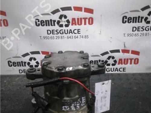 Used AC compressor OPEL CORSA B (S93) 1.7 D (F08, F68, M68) (60 hp) 27842445