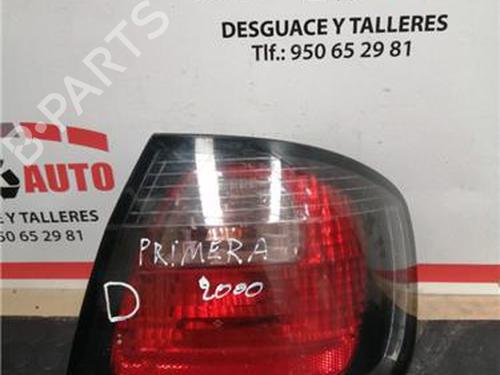 Right taillight NISSAN PRIMERA (P11) 1.8 16V | BP27854392C35 