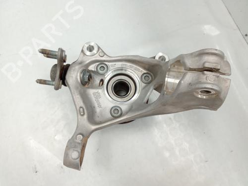 Used Right front steering knuckle Right front steering knuckle CUPRA FORMENTOR (KM7, KMP) 1.5 TSI (150 hp) 36325522 36325522