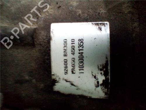 AC compressor NISSAN ALMERA II (N16) 2.2 dCi | BP27853920M34 