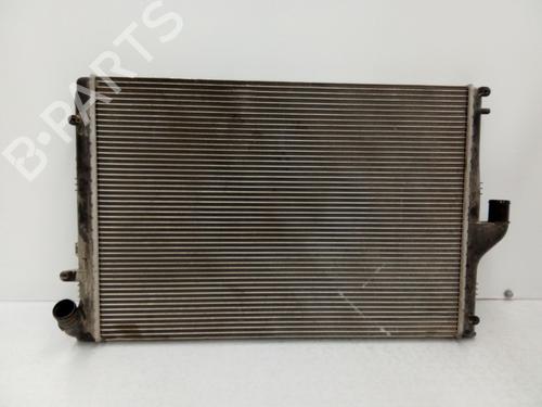 Used Water radiator Water radiator DACIA SANDERO 1.5 dCi (68 hp) 33649013 33649013