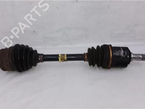 Used Left front driveshaft OPEL CORSA C Hatchback Van (X01) 1.3 CDTI 16V (F08, W5L) (69 hp) 27847239