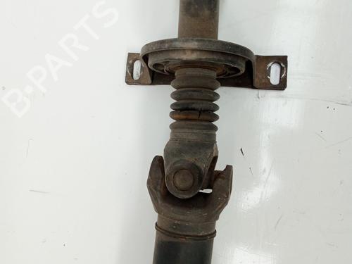 Driveshaft MERCEDES-BENZ SPRINTER 3-t Van (B906) 209 CDI (906.611, 906.613) | BP29629469M37 