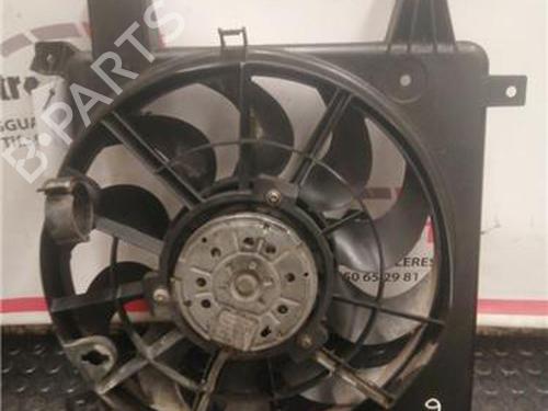 Used Radiator fan OPEL ZAFIRA A MPV (T98) 2.0 DTI 16V (F75) (101 hp) 27843270