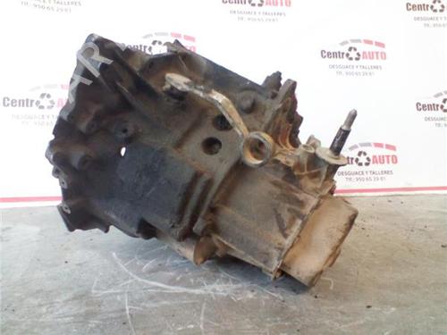 Gearbox CITROËN C-ELYSEE (DD_) 1.5 BlueHDi 100 | BP27854521M3 
