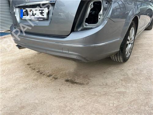 Rear bumper MERCEDES-BENZ C-CLASS Coupe (C204) C 220 CDI (204.302) | BP27846486C8 