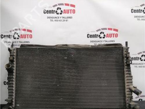 Used Water radiator FORD FOCUS I Saloon (DFW) 1.4 16V (75 hp) 27853474