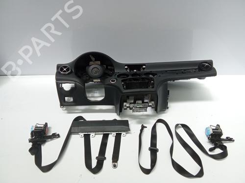 Kollisonspute sett MERCEDES-BENZ GLA-CLASS (X156) GLA 200 CDI / d (156.908) (136 hp) 27851215