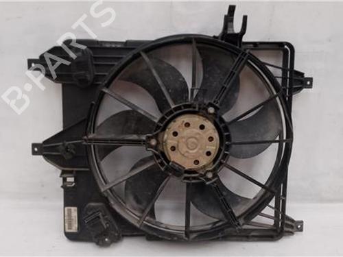 Radiator fan RENAULT KANGOO (KC0/1_) 1.5 dCi | BP27846517M35