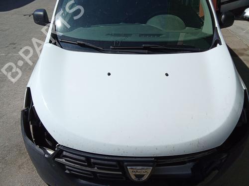Used Hood Hood DACIA DOKKER Box Body/MPV 1.5 Blue dCi 95 (FEJL) (95 hp) 39950903 39950903