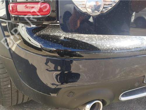 Rear bumper MINI MINI CLUBMAN (R55) Cooper SD | BP27849527C8 