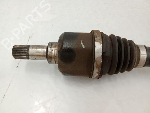 Left front driveshaft CITROËN C3 III (SX) 1.6 BlueHDi 75 | BP29809017M38 