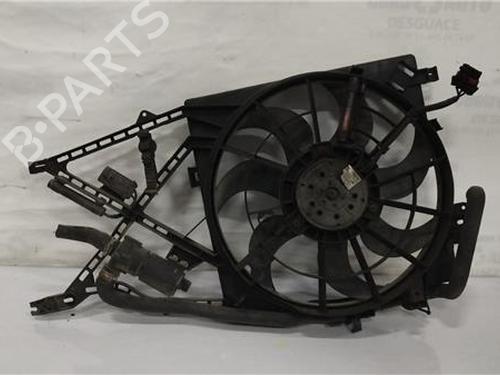 Kjølevifte elektrisk OPEL VECTRA B (J96) 2.0 DTI 16V (F19) (101 hp) 27850317