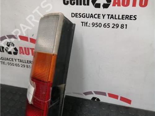 Used Right taillight SEAT INCA (6K9) 1.6 i (75 hp) 27844140