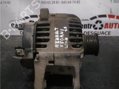 Generator RENAULT MEGANE II Saloon (LM0/1_) 1.9 dCi (LM0G, LM1G, LM2C) | BP27842454M7 