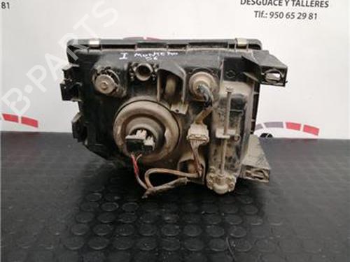 Left headlight MITSUBISHI PAJERO I (L04_G, L14_G) 2.5 TD (L044G, L049G) | BP27846006C28 