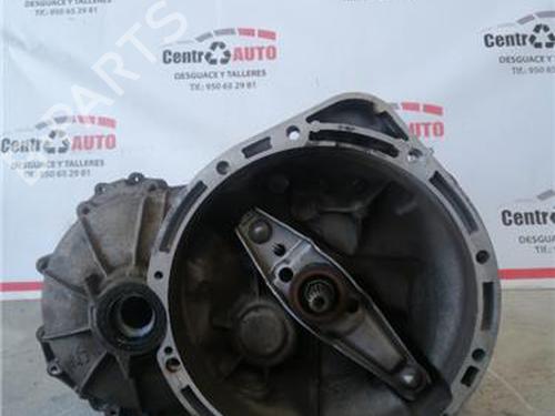 Gearbox SMART ROADSTER (452) 0.7 (452.434) | BP27854513M3 