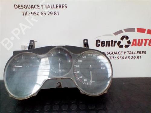 Cockpit SEAT LEON (1P1) 2.0 TDI 16V (140 hp) 27843517