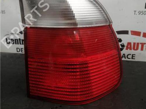 Used Right taillight BMW 3 (E46) 320 d (136 hp) 27843557
