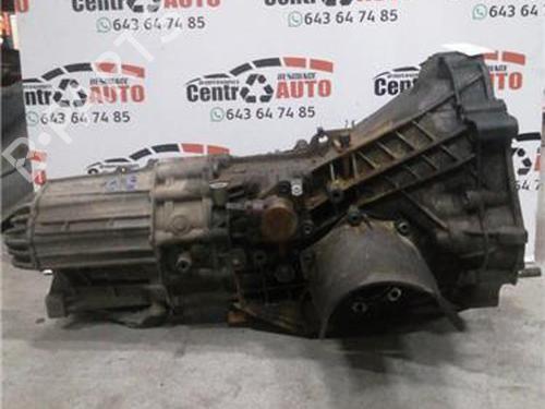 Gearbox AUDI A4 B7 (8EC) 2.0 TDI 16V | BP27844642M3