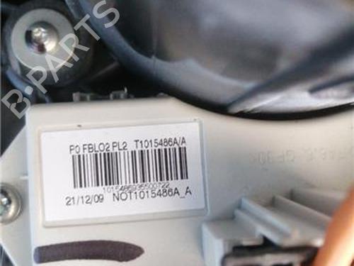 Heater blower motor BMW X6 (E71, E72) xDrive 30 d | BP27843224M62 