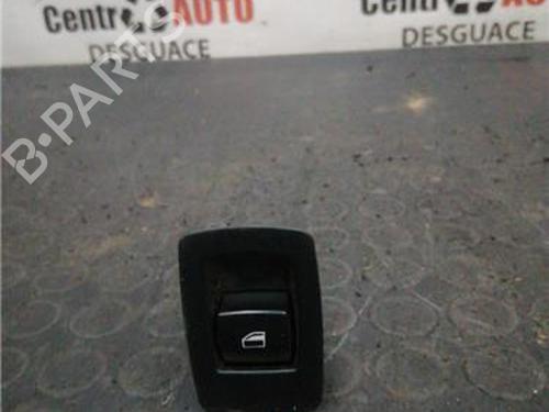 Used Right rear window switch BMW X6 (E71, E72) xDrive 30 d (235 hp) 27843334
