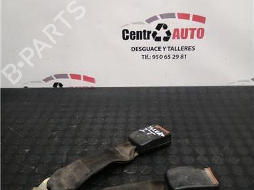 Sikkerhedssele-spænde SEAT TOLEDO I (1L2) 1.6 i (73 hp) 27852676