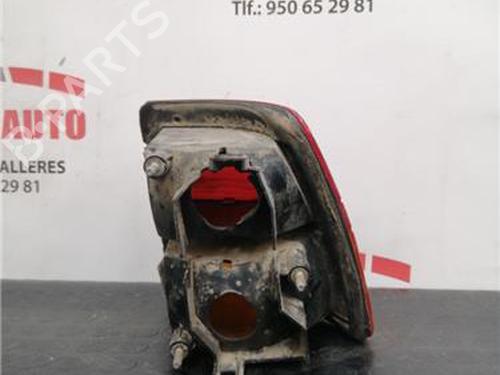 Left taillight SEAT TOLEDO I (1L2) 1.6 i | BP27844131C34 