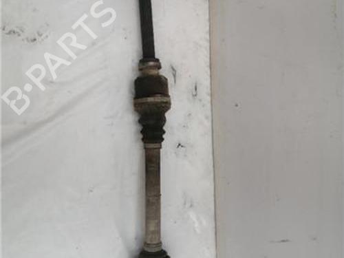Used Right front driveshaft PEUGEOT 308 I (4A_, 4C_) 1.6 HDi (109 hp) 27845733