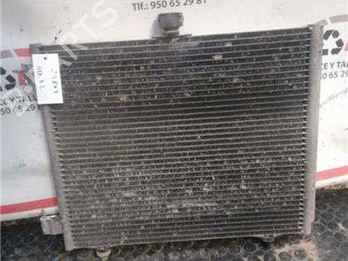 Used AC radiator PEUGEOT 207 (WA_, WC_) 1.6 HDi (90 hp) 27844495