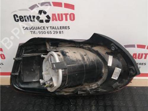 Right taillight FIAT BRAVO II (198_) 1.4 T-Jet (198AXG1B) | BP27841649C35 