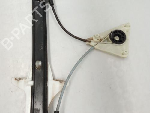 Used Rear left window mechanism VW POLO V (6R1, 6C1) [2009-2022]  29526334